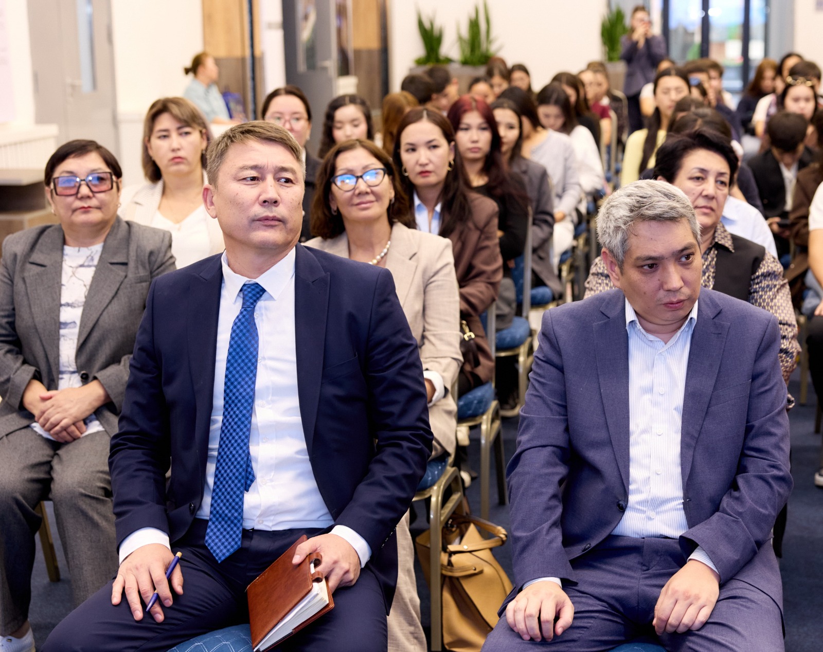LANGUAGES WEEK LAUNCHED at KazNARU